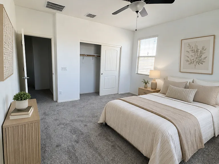 Secondary Bedroom 1