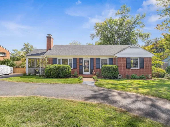 1010 Park St, Charlottesville, VA 22901