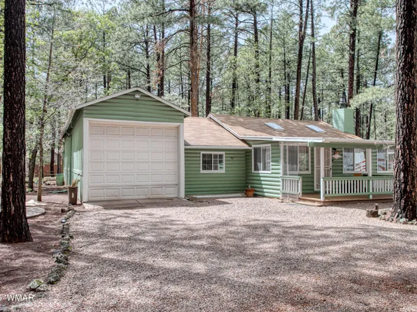 1344 S Sandstone Dr, Pinetop, AZ 85935