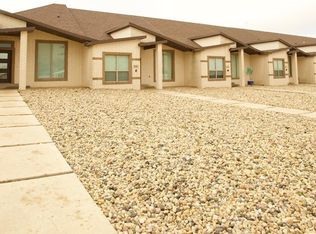 1600 S Bell St, Big Spring, TX 79720