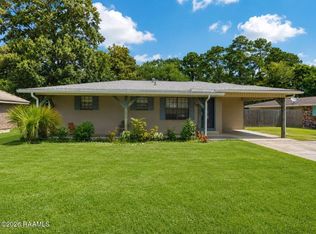 168 Eckart Dr, New Iberia, LA 70560