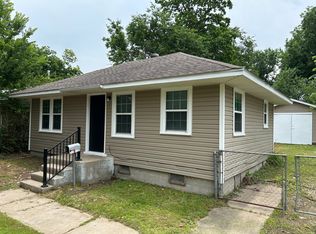 1713 Fredonia St, Muskogee, OK 74403