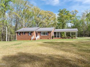 484 Shiloh Church Rd, Roxboro, NC 27574