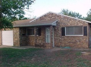 924 Cropper Rd, Burkburnett, TX 76354