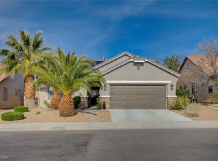 1286 Cornet St, Henderson, NV 89052