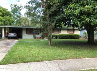 7439 Arble Dr, Jacksonville, FL 32211