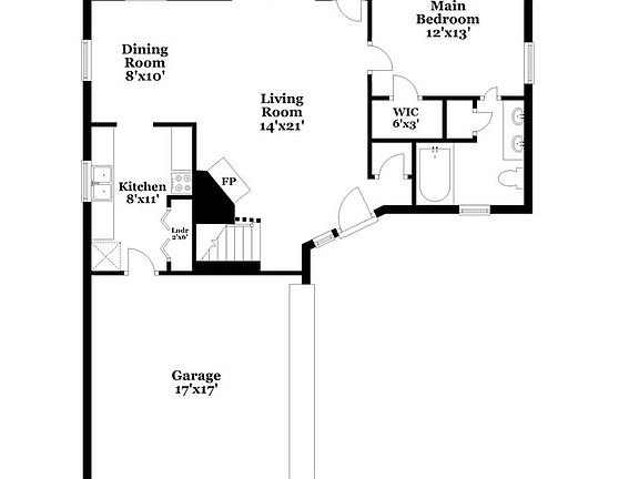 2nd image of 517 N Fairfield Dr