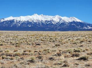 LOT 4 Twentyfifth St, Blanca, CO 81123
