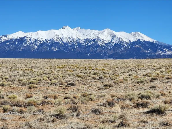 Lot 4 Twentyfifth Street, Blanca, CO 81123