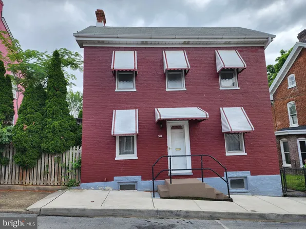 58 Randolph Ave, Hagerstown, MD 21740