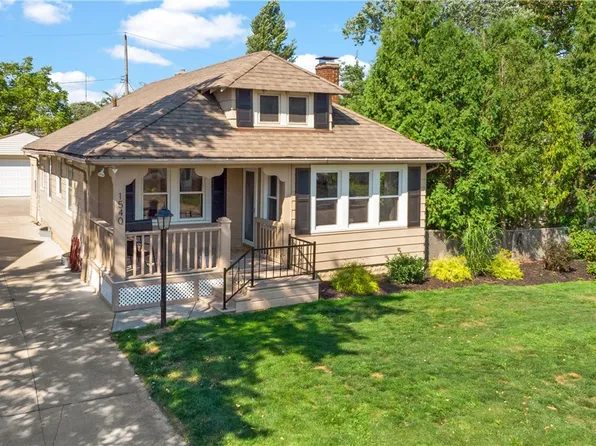 1540 Woodrow Ave, Mayfield Heights, OH 44124