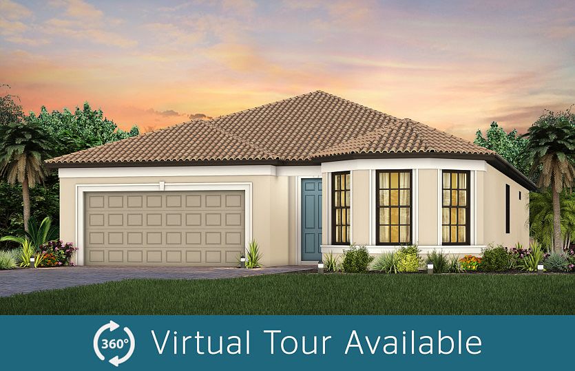 Palmary Plan, Preserve at Waterway Village, Vero Beach, FL 32967 Zillow