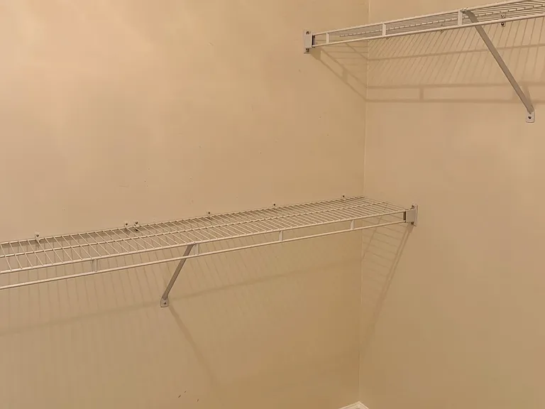 Master Closet