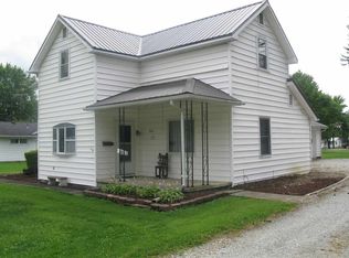 406 S Main St, La Fontaine, IN 46940