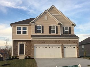 3564 Darcie Dr, Franklin, OH 45005