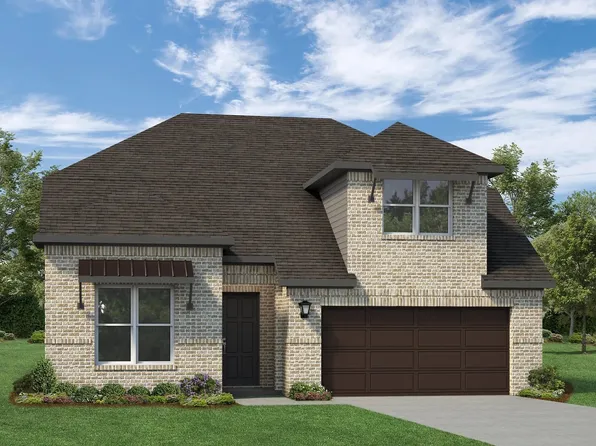 1809 Gleasondale Dr, Forney, TX 75126