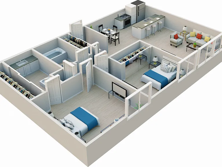 Magnolia — Photo 65