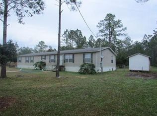 10700 Baylor Ave, Hastings, FL 32145