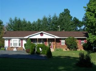 274 Ed Carr Rd, Rockholds, KY 40759