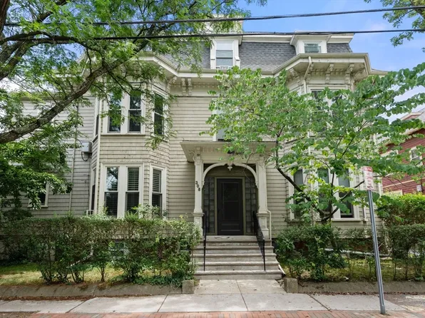 308 Brookline St APT 3B, Cambridge, MA 02139