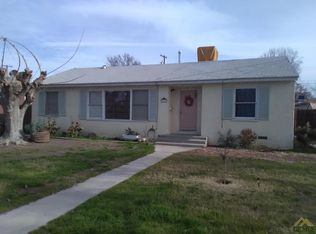 222 Faber St, Shafter, CA 93263