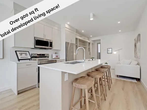 828 S 8th Ave NE #3, Calgary, AB T2E 0R9