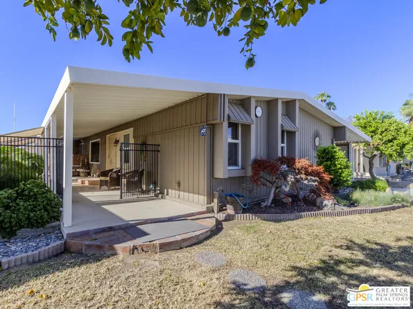 160 Vista De Oeste, Palm Springs, CA 92264