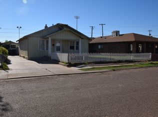 1004 N Apache Ave, Winslow, AZ 86047