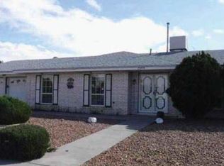10900 George Archer Dr, El Paso, TX 79936