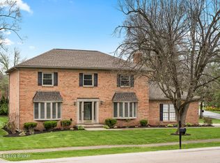 3414 Broeck Pointe Cir, Broeck Pointe, KY 40241