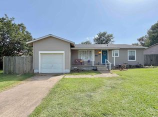 1615 Nina St, Jacksonville, AR 72076