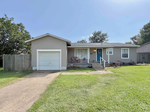 1615 Nina St, Jacksonville, AR 72076