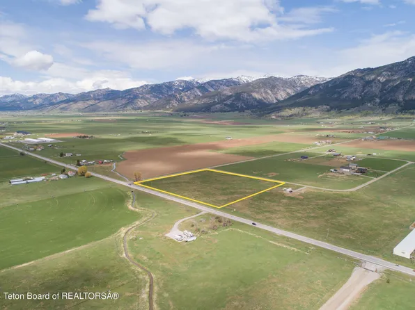 LOT 4 Blaze Ln, Etna, WY 83118