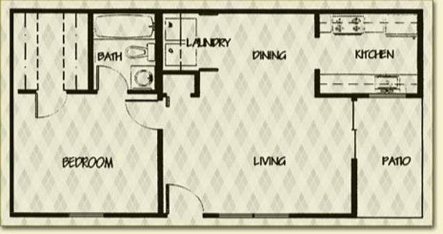 2nd image of 2360 SW Archer Rd APT 621