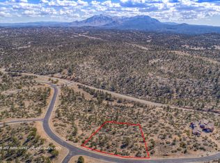 12645 W Cooper Morgan Trl, Prescott, AZ 86305