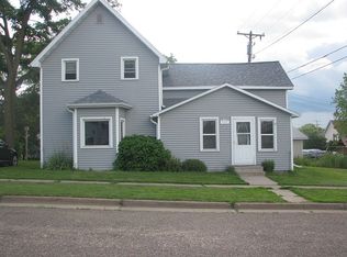 129 N Boyd St, Boyd, WI 54726
