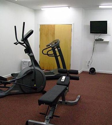 Exercise room