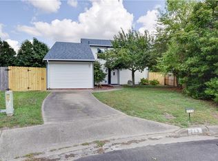 713 Weymouth Ct, Virginia Beach, VA 23462