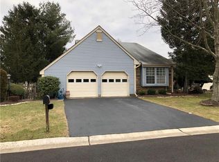 13 Alexander Hamilton Ct #13, Monroe, NJ 08831