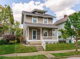 338 Sheldon Ave, Columbus, OH 43207