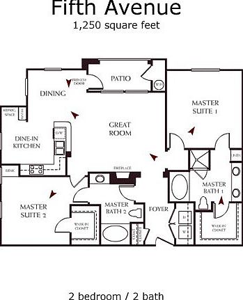 5th image of 2341 Watermarke Pl