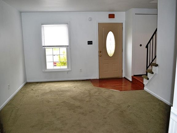 Living Room on First Floor