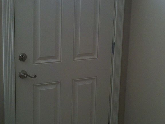 New Entry & Storm Door