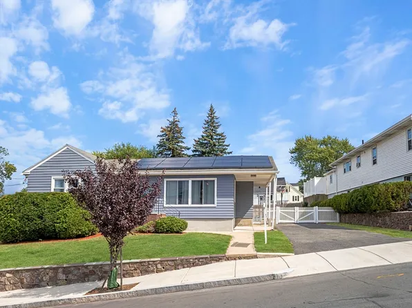 36 S Irving St, Revere, MA 02151