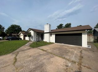 2812 S 109th East Ave, Tulsa, OK 74129