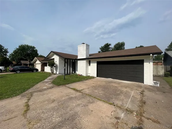 2812 S 109th East Ave, Tulsa, OK 74129