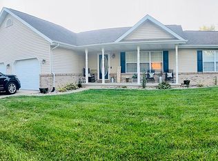3524 Pierland Dr, Pocahontas, IL 62275