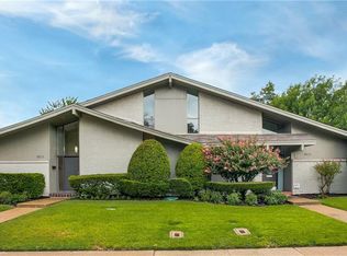 9831 Crest Meadow Dr, Dallas, TX 75230