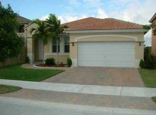 4405 SW 162nd Ct, Miami, FL 33185