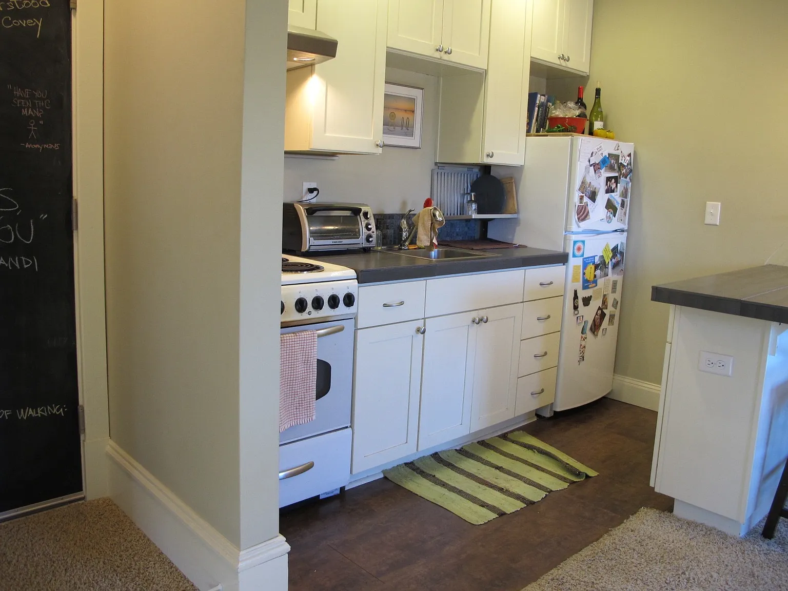1 bed, 500 sqft, $1,650 — Photo 2